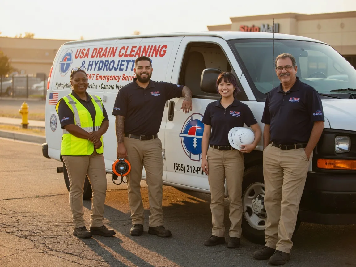 Drain Cleaning company in Letts, IA
