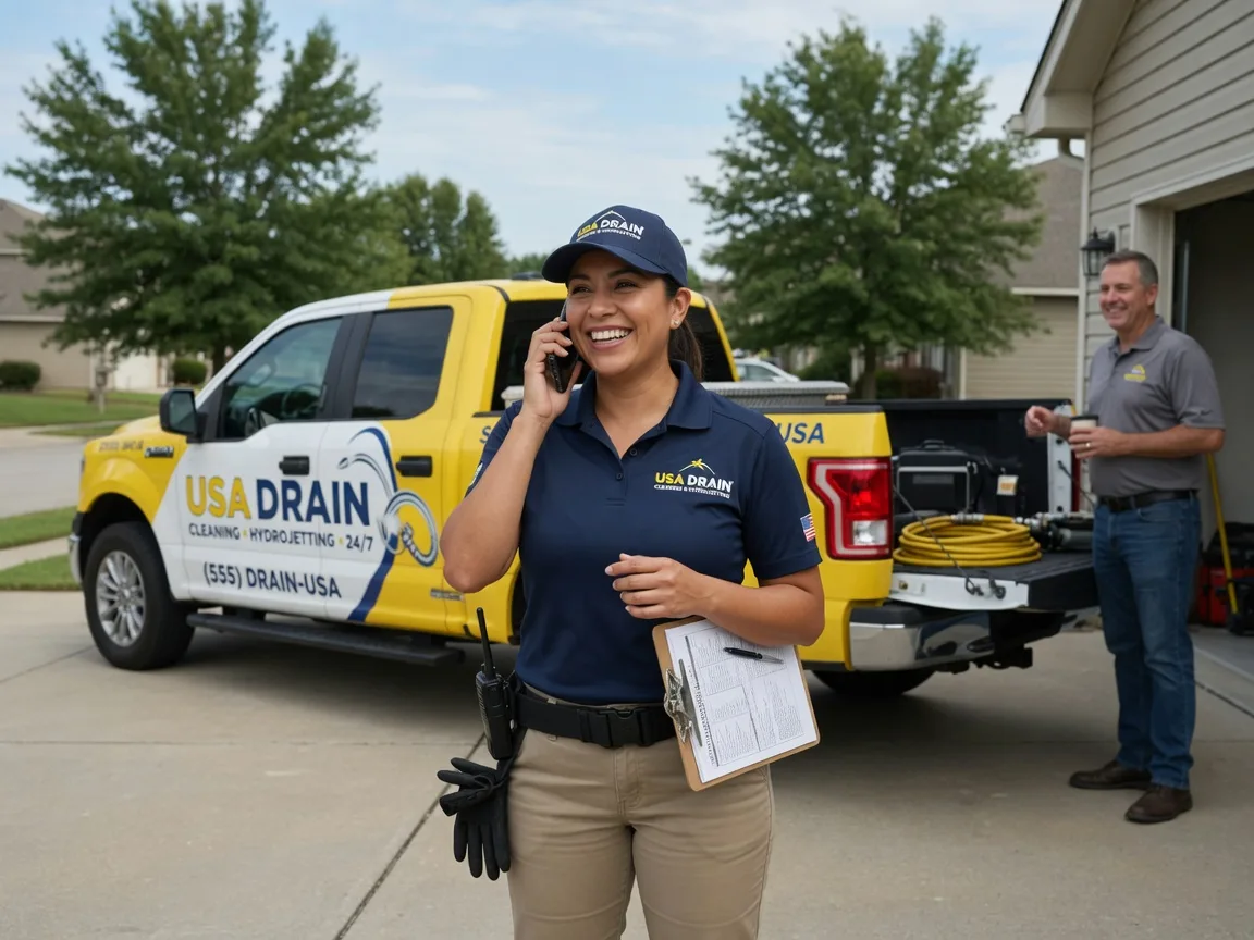Drain Cleaning Letts, IA FAQs